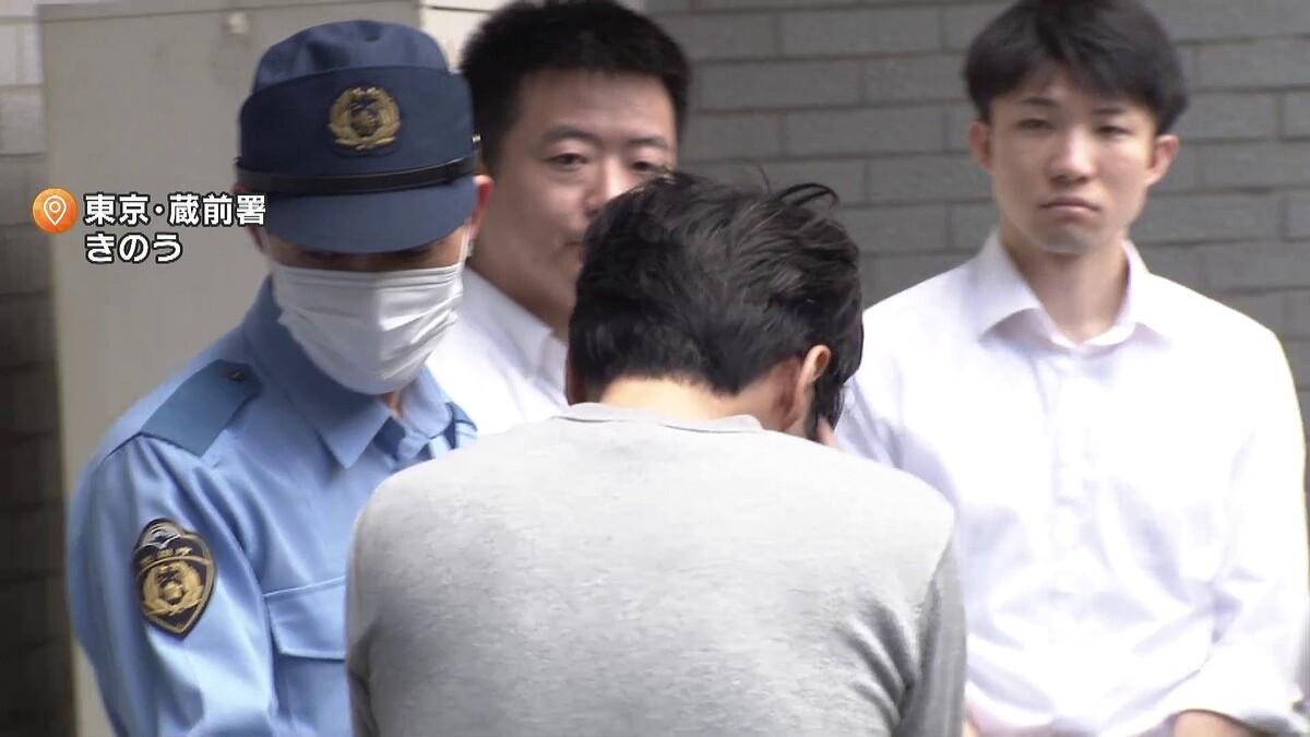満員電車内の女性に体液をかけたシャケを逮捕　「3年で20回ほどかけた」